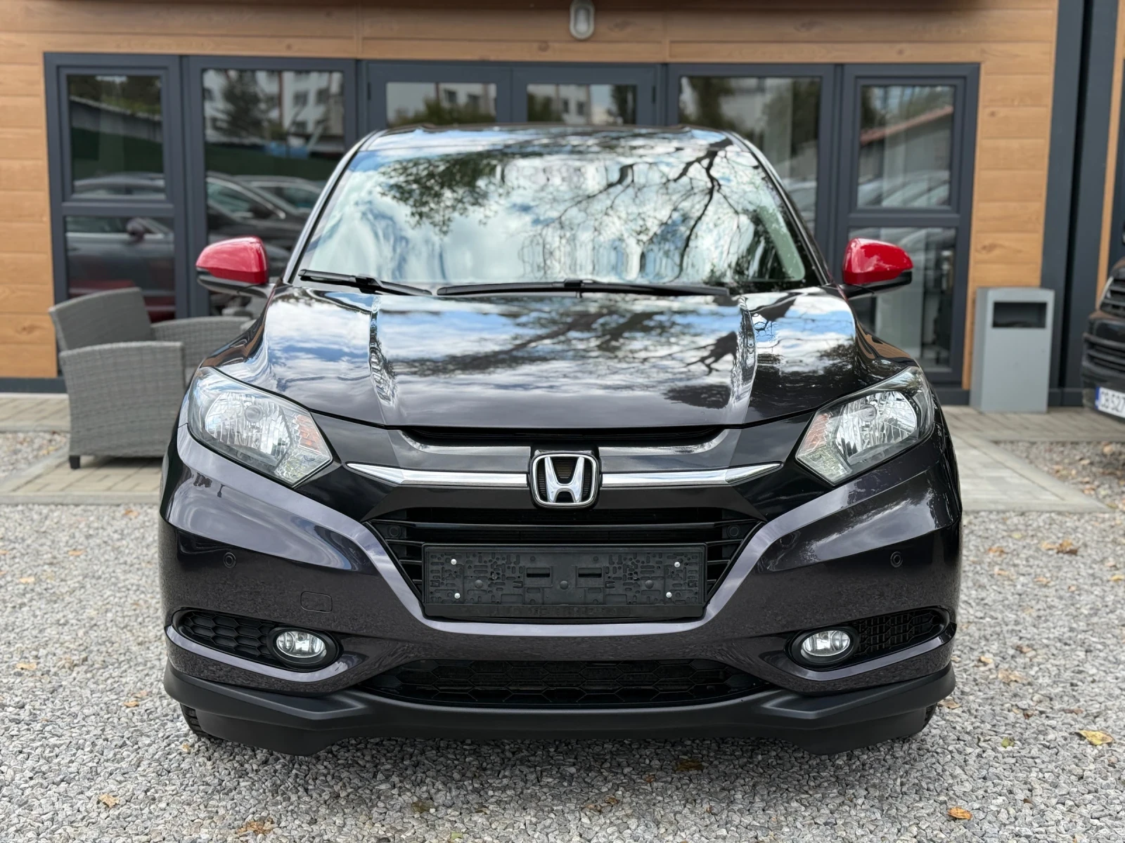 Honda Hr-v 1.6I-dtec/120hp/03.2017 | Mobile.bg   2