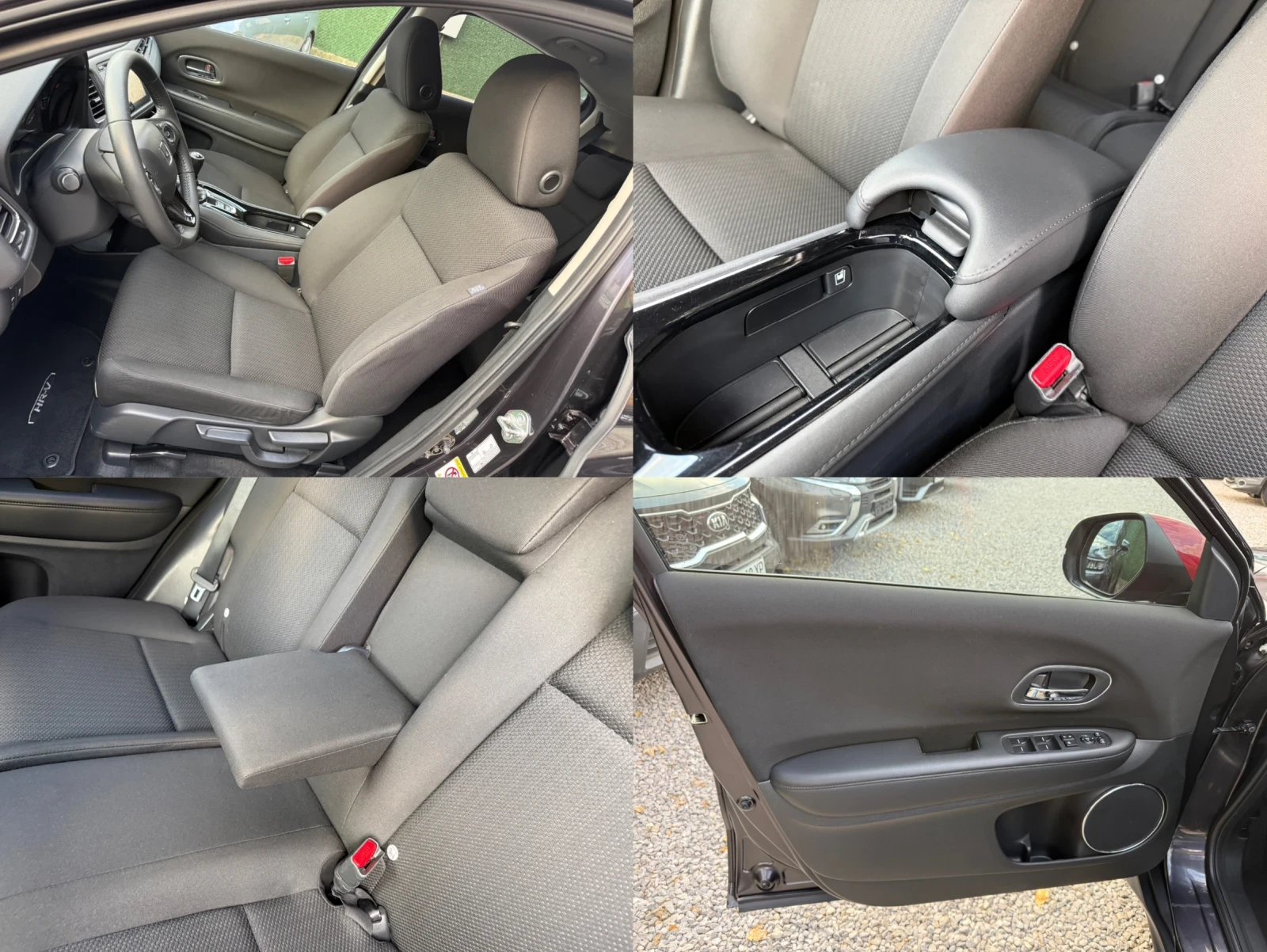 Honda Hr-v 1.6I-dtec/120hp/03.2017 | Mobile.bg   13