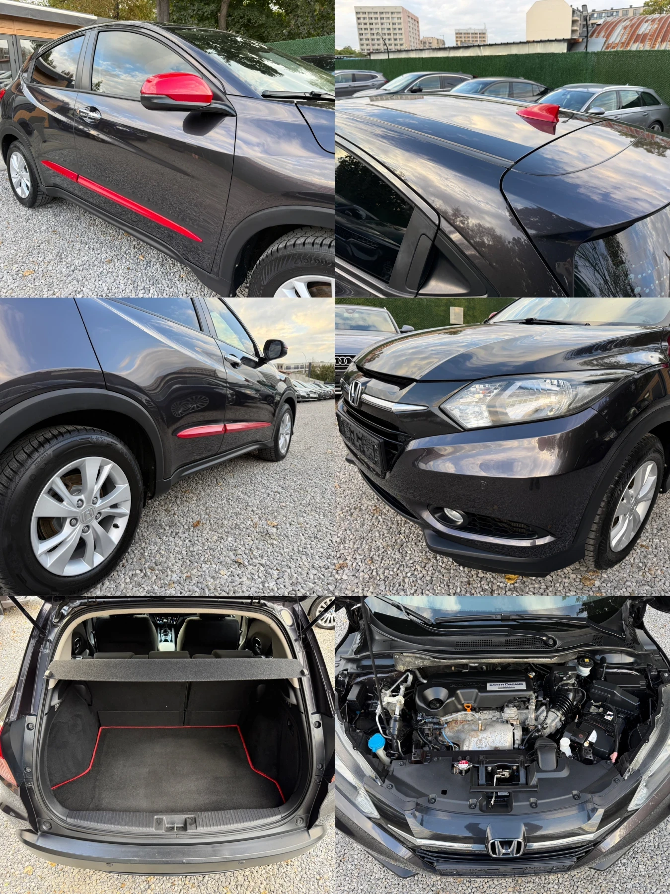 Honda Hr-v 1.6I-dtec/120hp/03.2017 | Mobile.bg   16