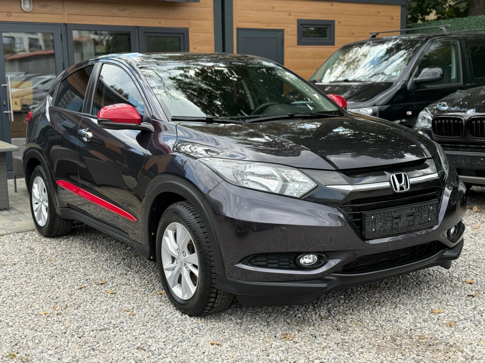 Honda Hr-v 1.6I-dtec/120hp/03.2017 | Mobile.bg   3