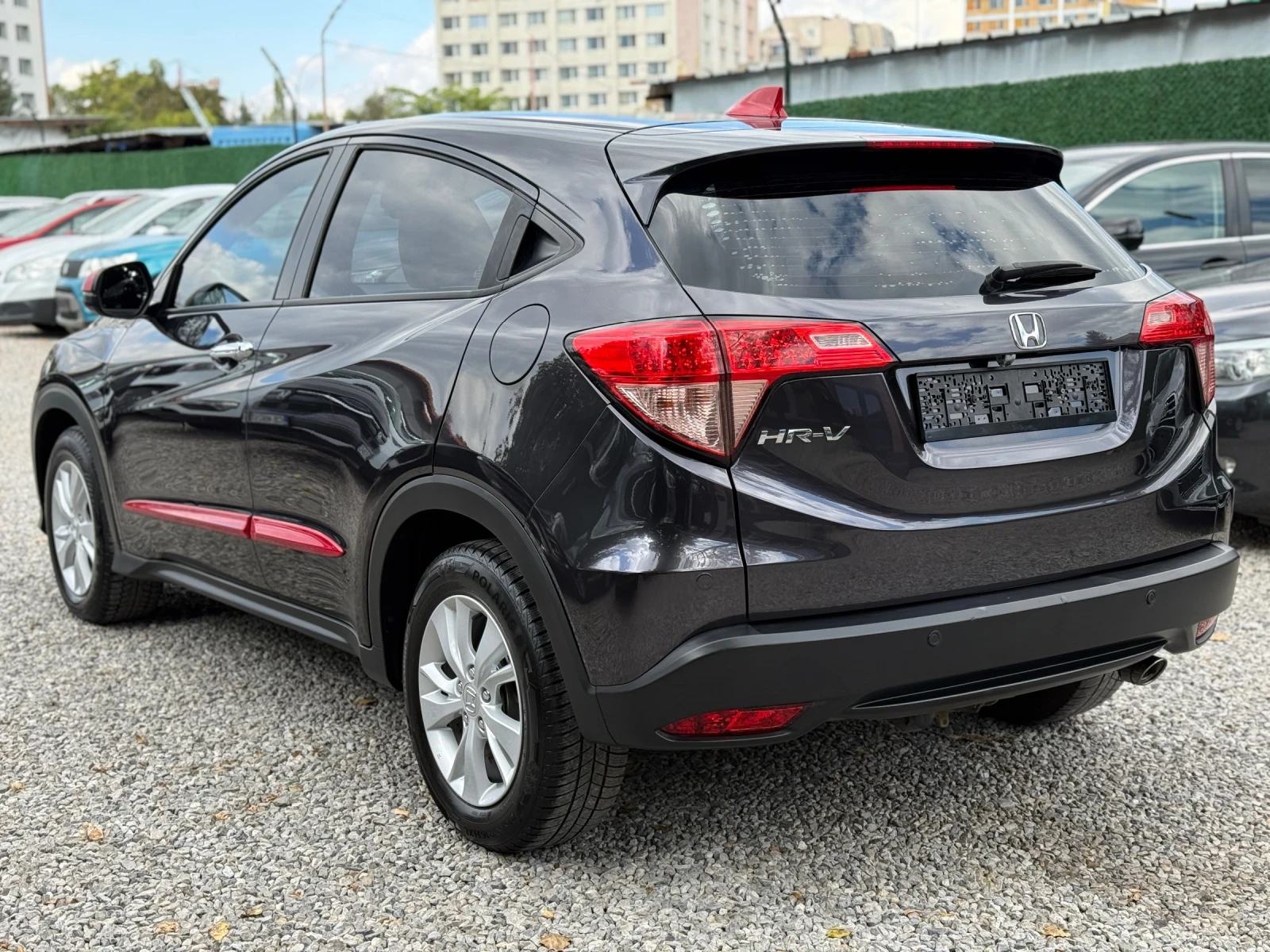Honda Hr-v 1.6I-dtec/120hp/03.2017 | Mobile.bg   5