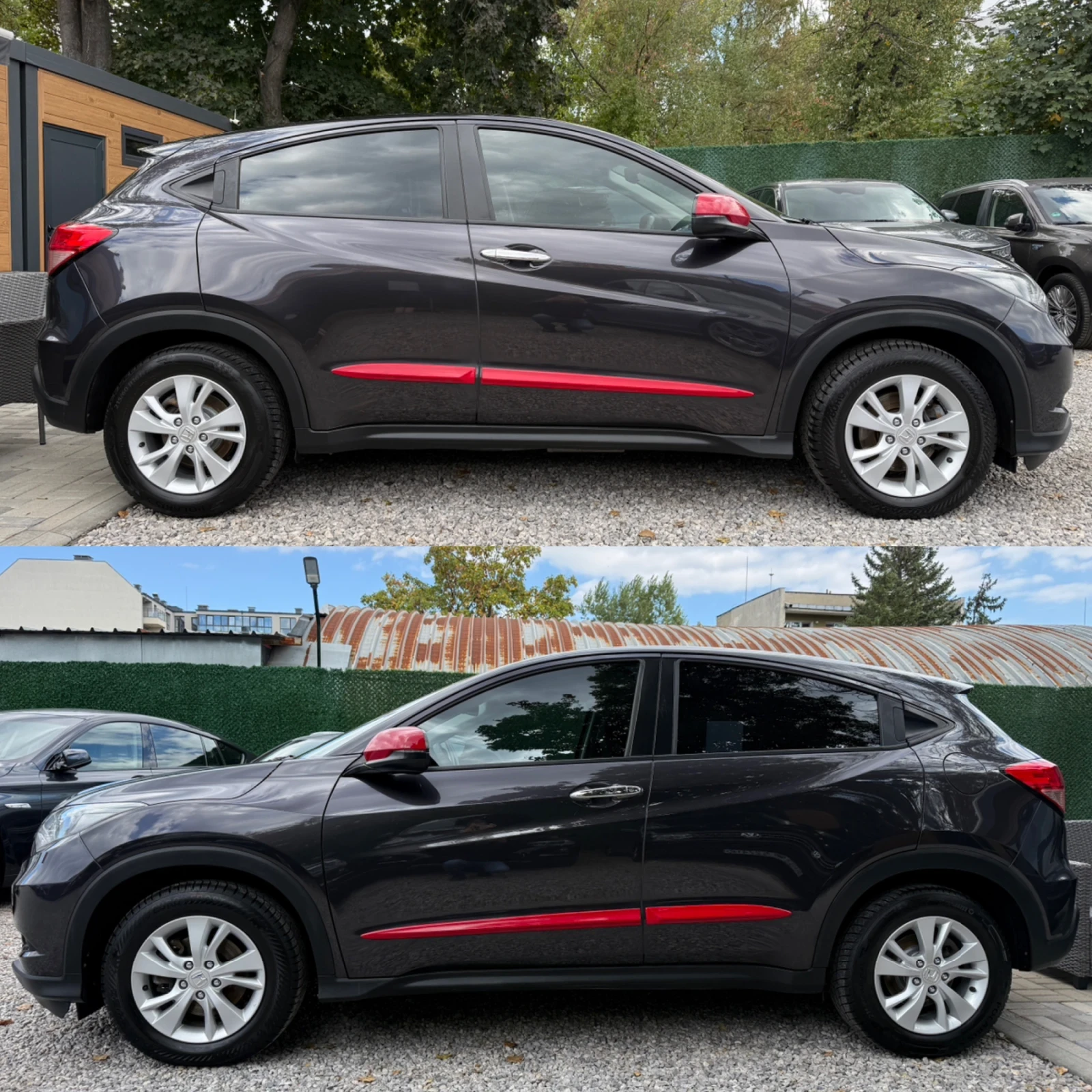 Honda Hr-v 1.6I-dtec/120hp/03.2017 | Mobile.bg   4