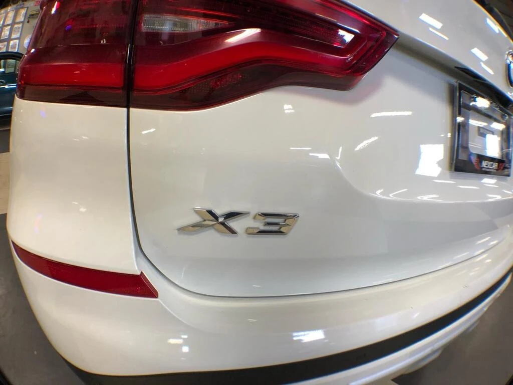 BMW X3 * xDrive30i SPORT PKG LEATHER PANO/ROOF NAVI CAMER - изображение 9
