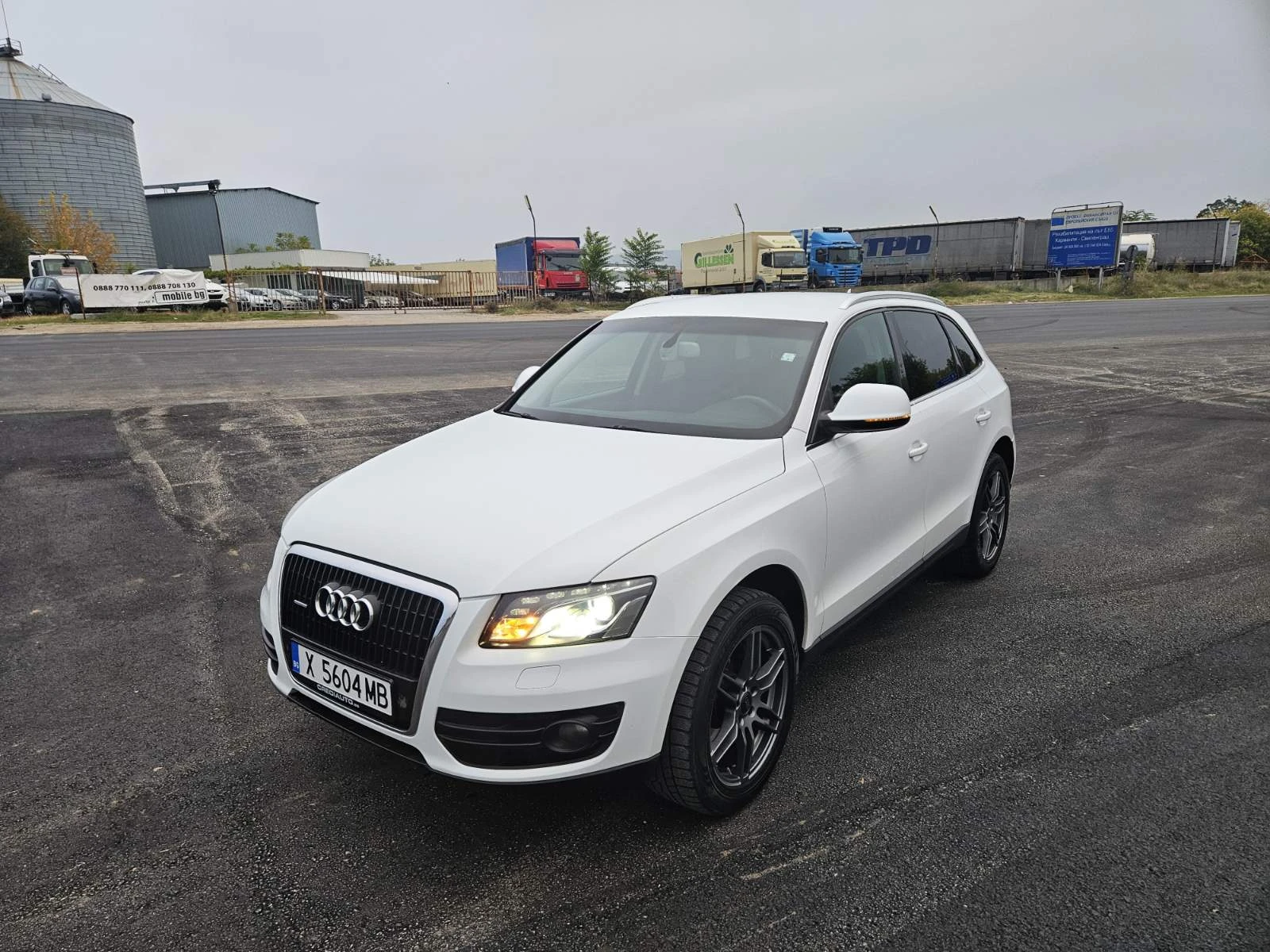 Audi Q5 3.0TDI 240HP - изображение 2