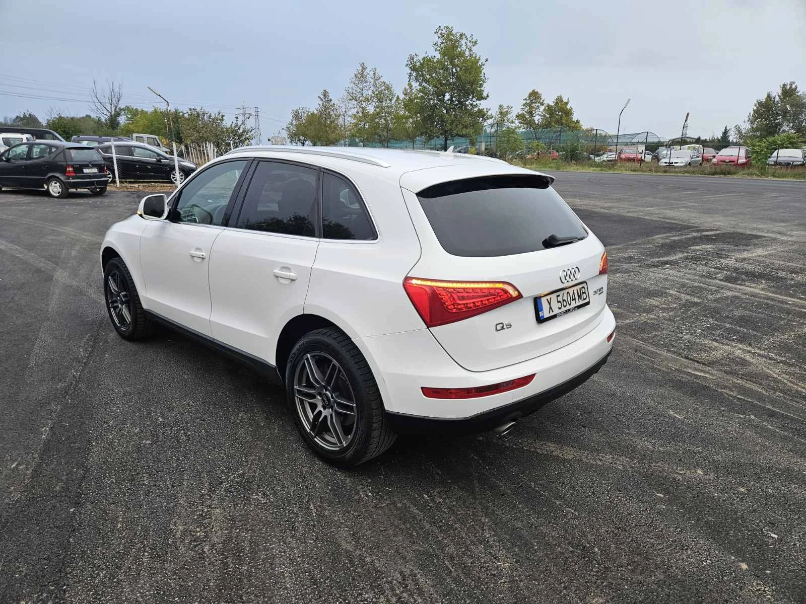 Audi Q5 3.0TDI 240HP - изображение 4