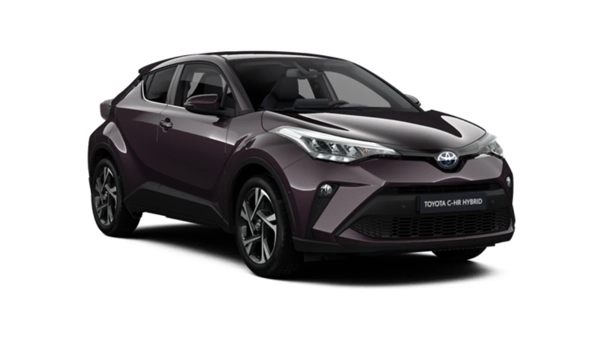 Toyota C-HR | Mobile.bg   1