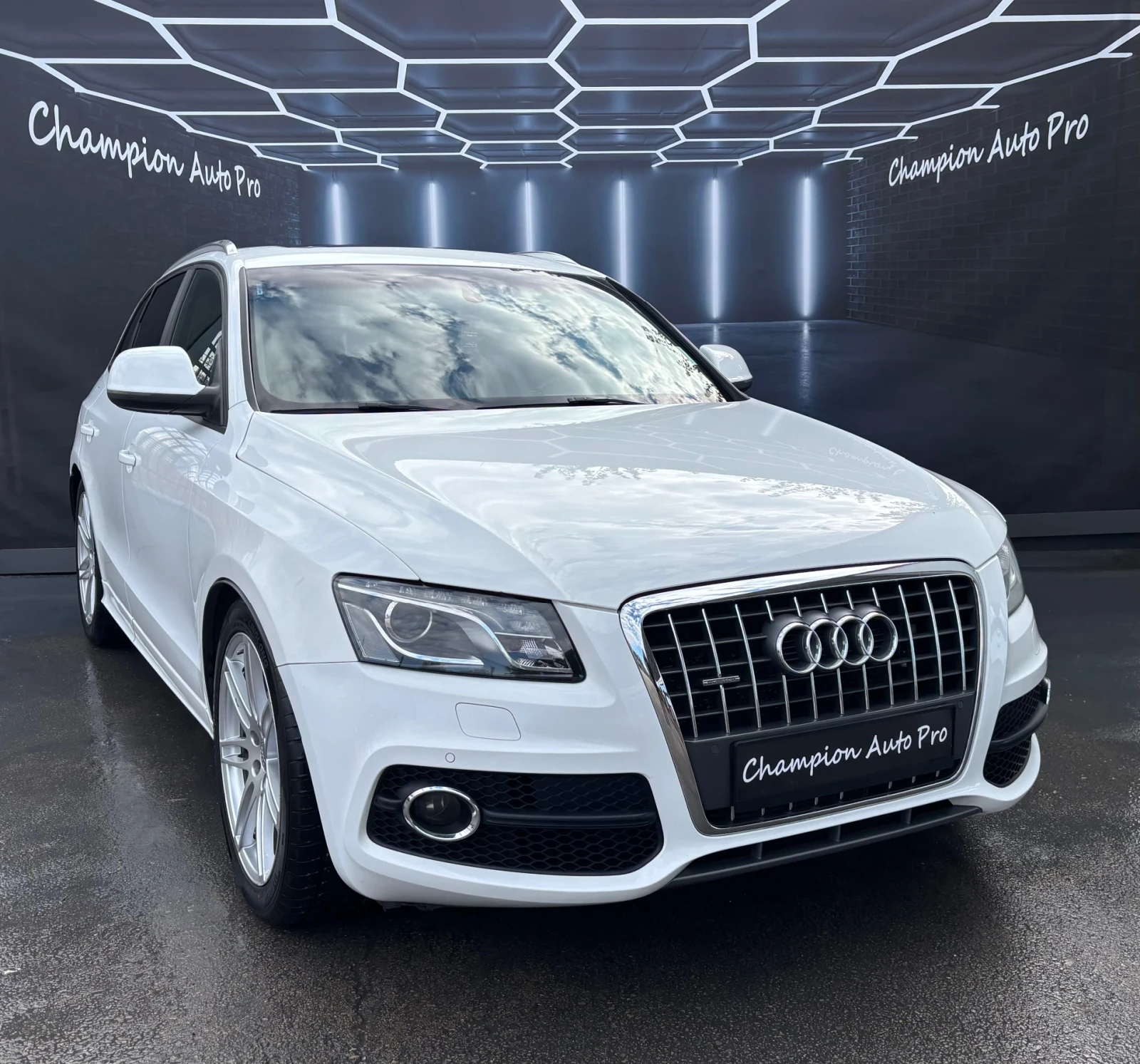 Audi Q5 2.0 T S-Line  - изображение 3