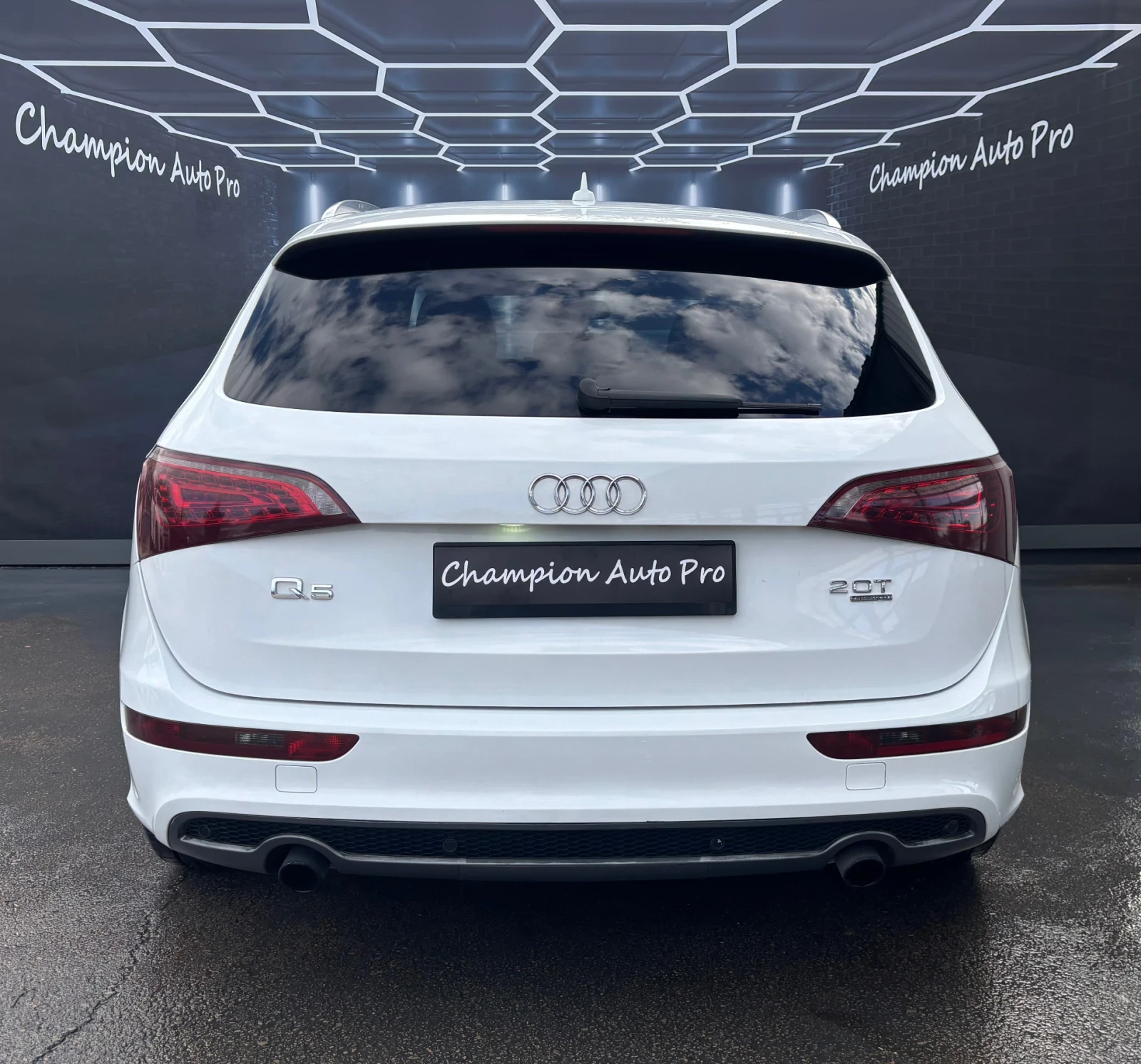 Audi Q5 2.0 T S-Line  - изображение 5