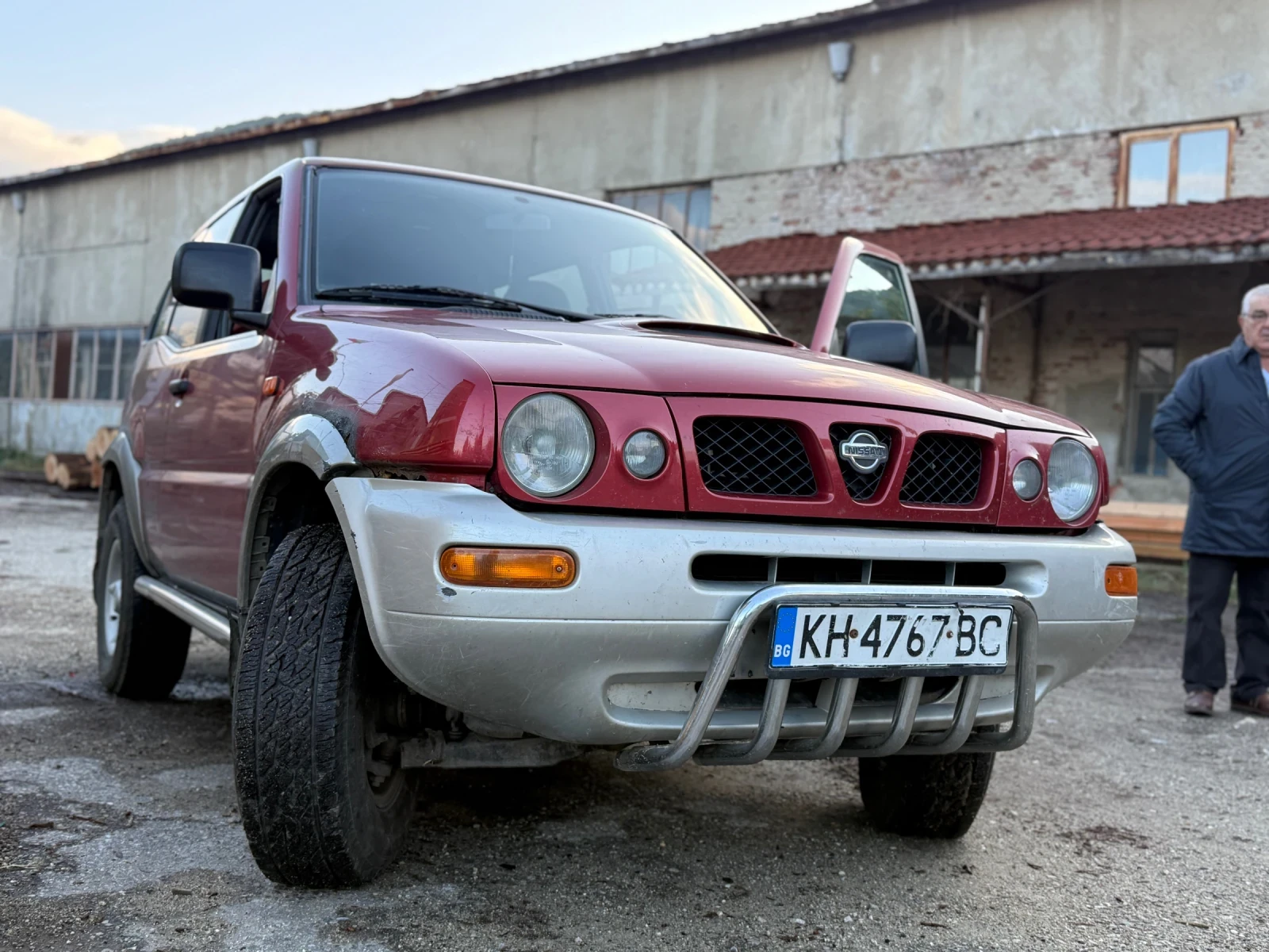 Nissan Terrano 2 | Mobile.bg   2