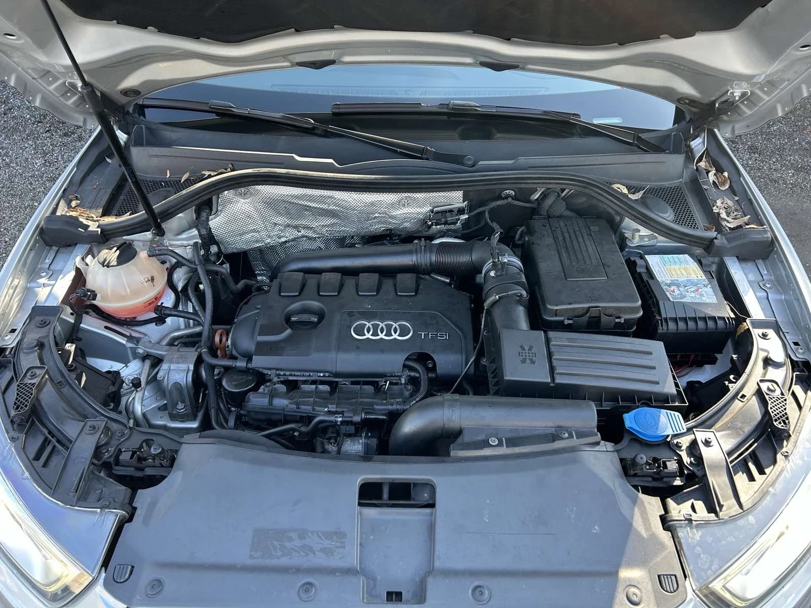 Audi Q3 2.0TFSI Quattro S-TRONIC - изображение 8