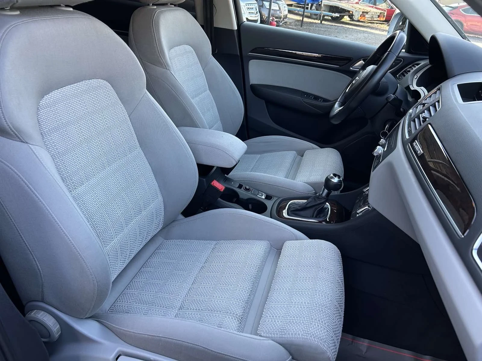 Audi Q3 2.0TFSI Quattro S-TRONIC | Mobile.bg   11