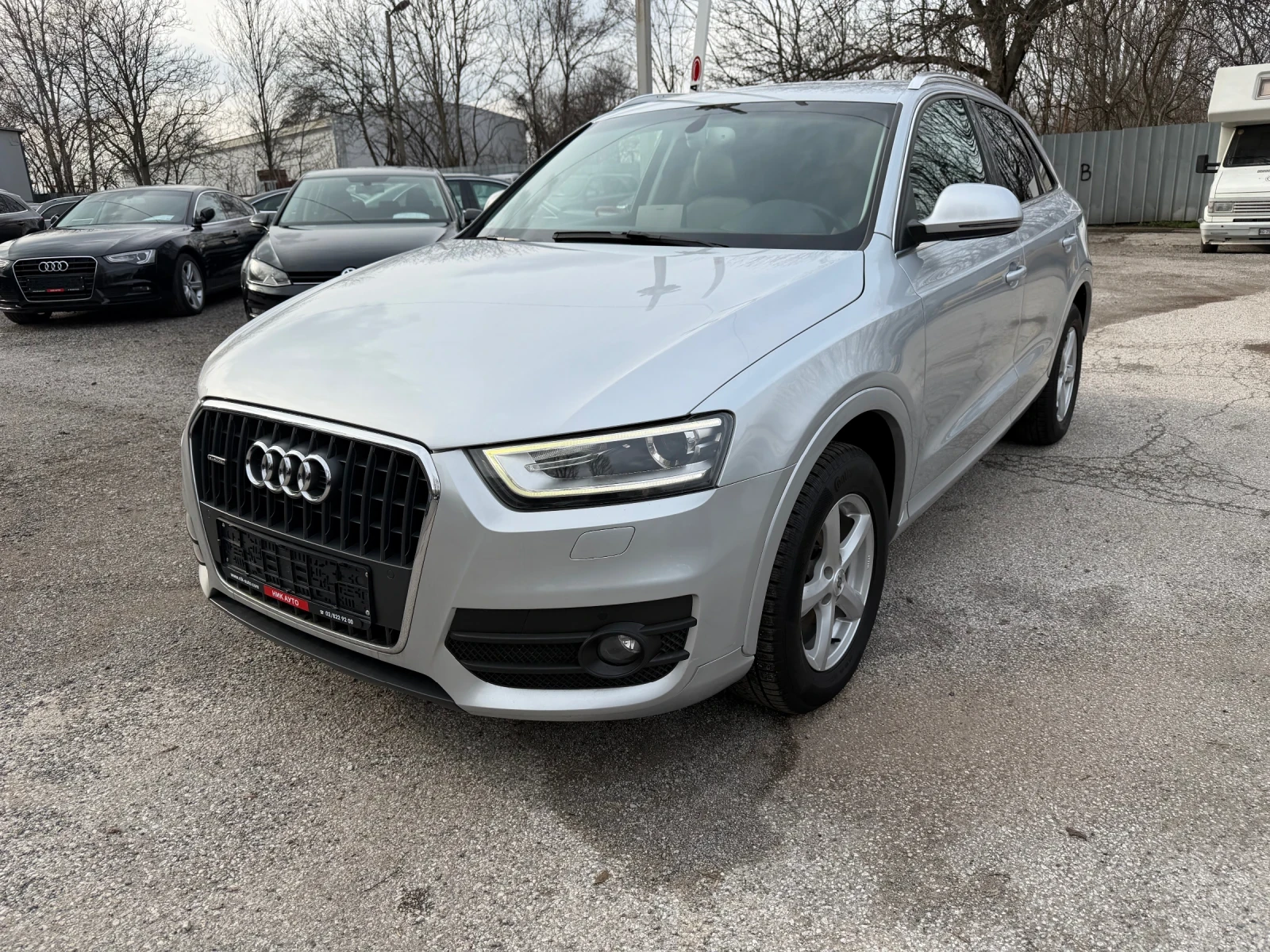 Audi Q3 2.0TFSI Quattro S-TRONIC | Auto.bg — изображение 1