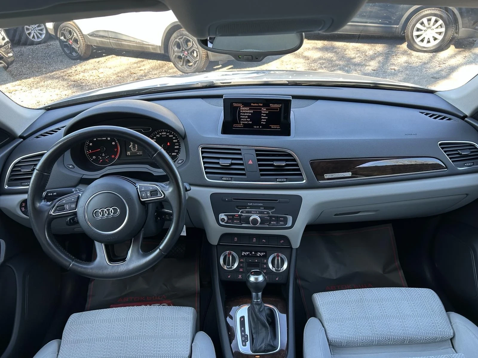 Audi Q3 2.0TFSI Quattro S-TRONIC | Mobile.bg   13