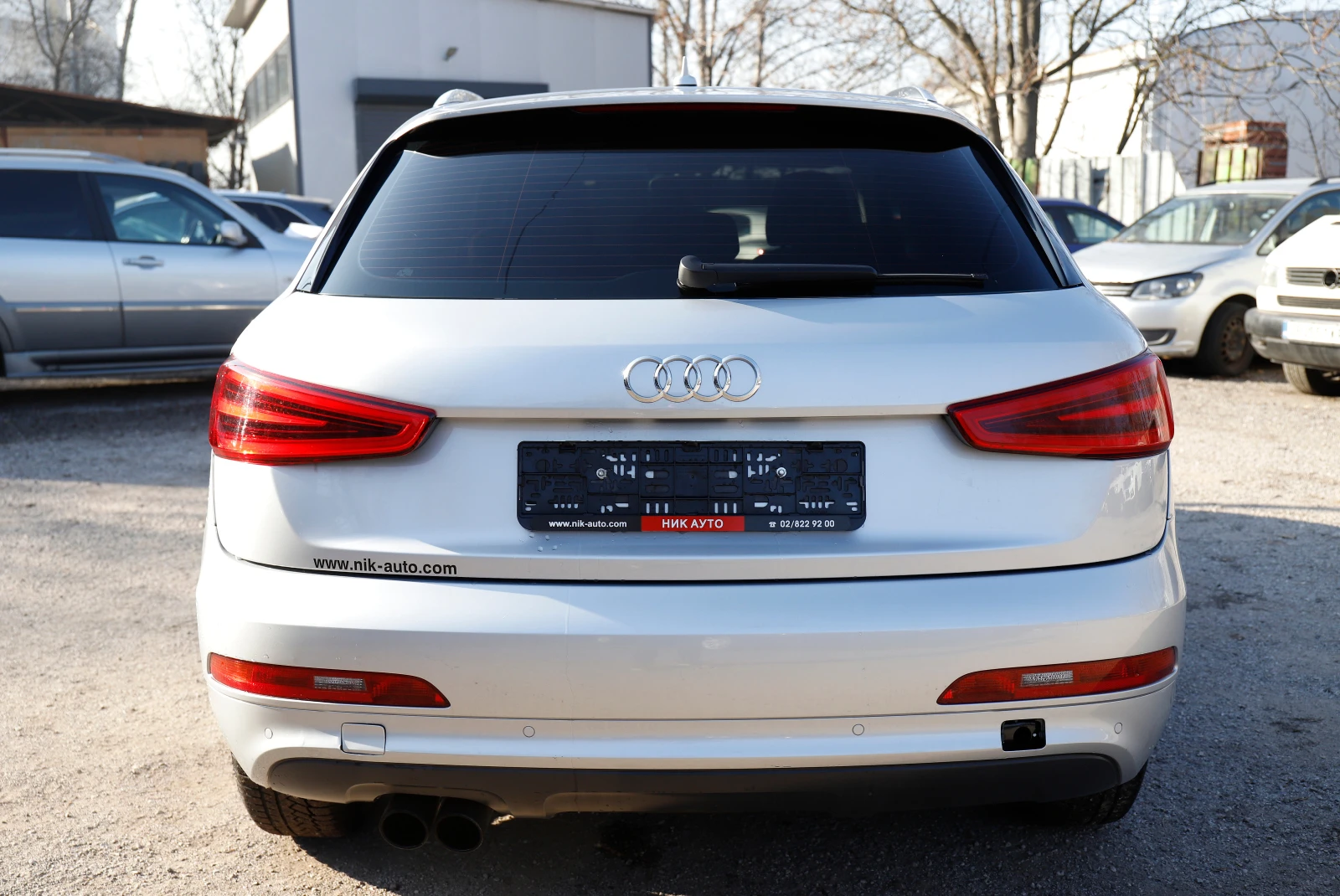 Audi Q3 2.0TFSI Quattro S-TRONIC - изображение 4