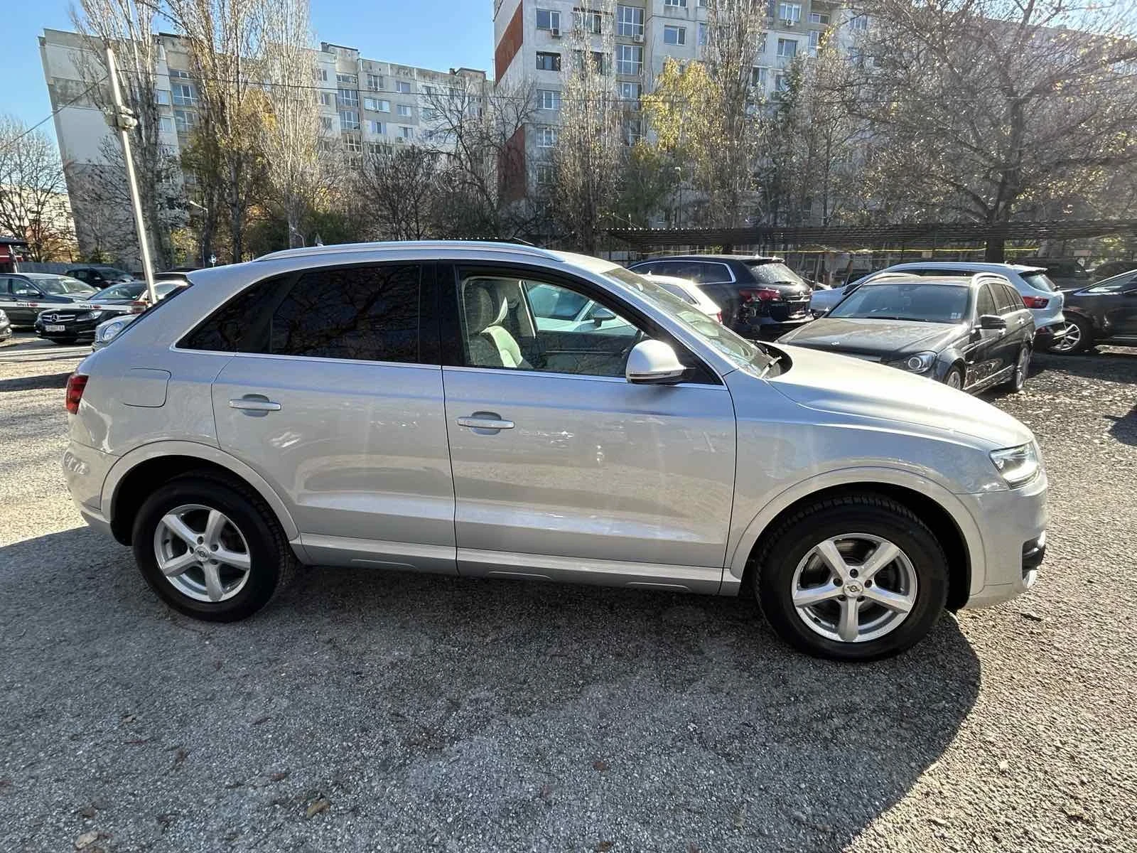 Audi Q3 2.0TFSI Quattro S-TRONIC - изображение 5