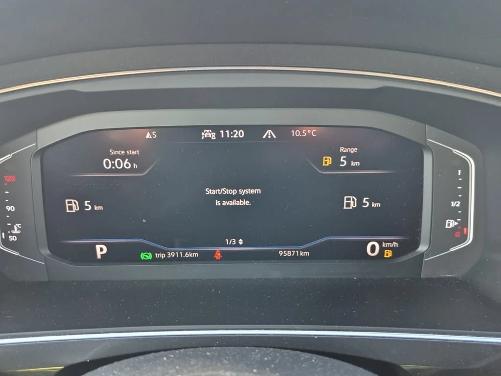 VW Tiguan * HIGHLINE * CARFAX *    | Mobile.bg   9