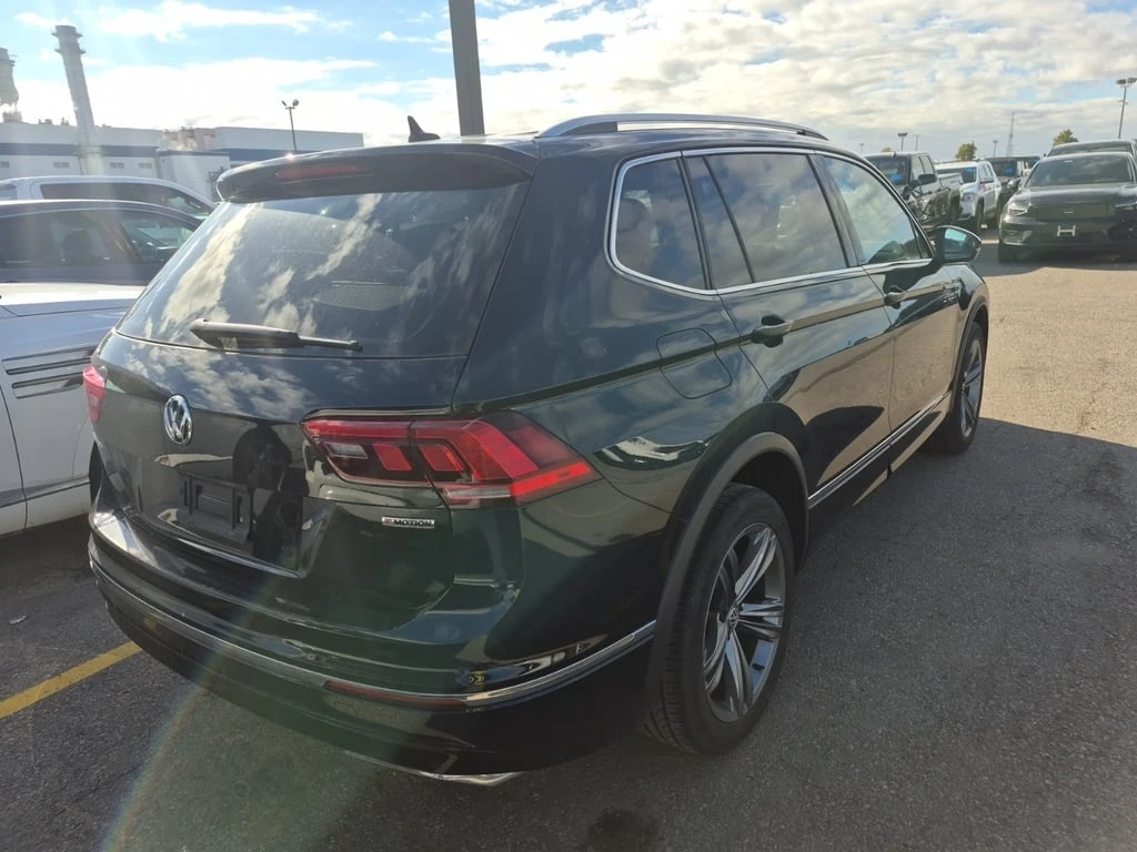 VW Tiguan * HIGHLINE * CARFAX *    | Mobile.bg   3