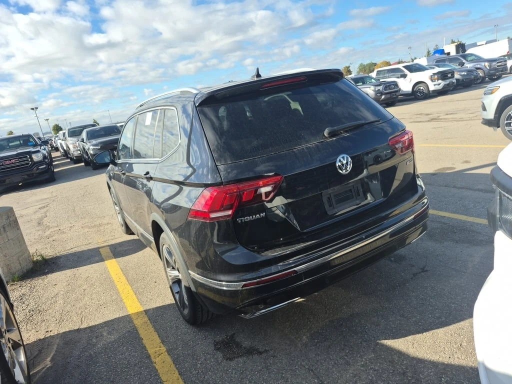 VW Tiguan * HIGHLINE * CARFAX *    | Mobile.bg   4