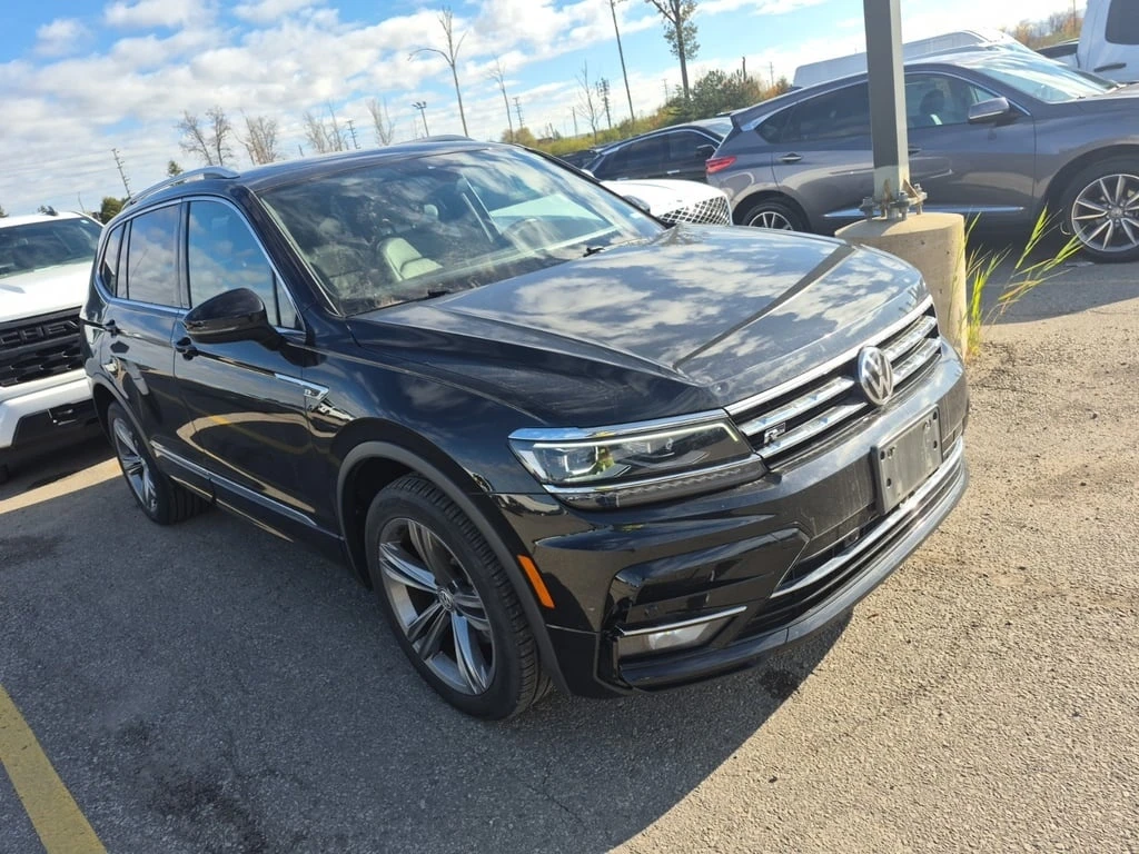 VW Tiguan * HIGHLINE * CARFAX *    | Mobile.bg   2