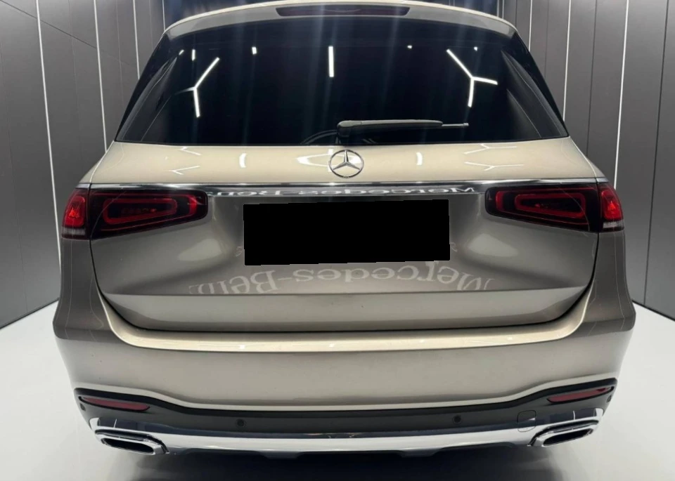 Mercedes-Benz GLS 400 d 4Matic AMG line - изображение 4
