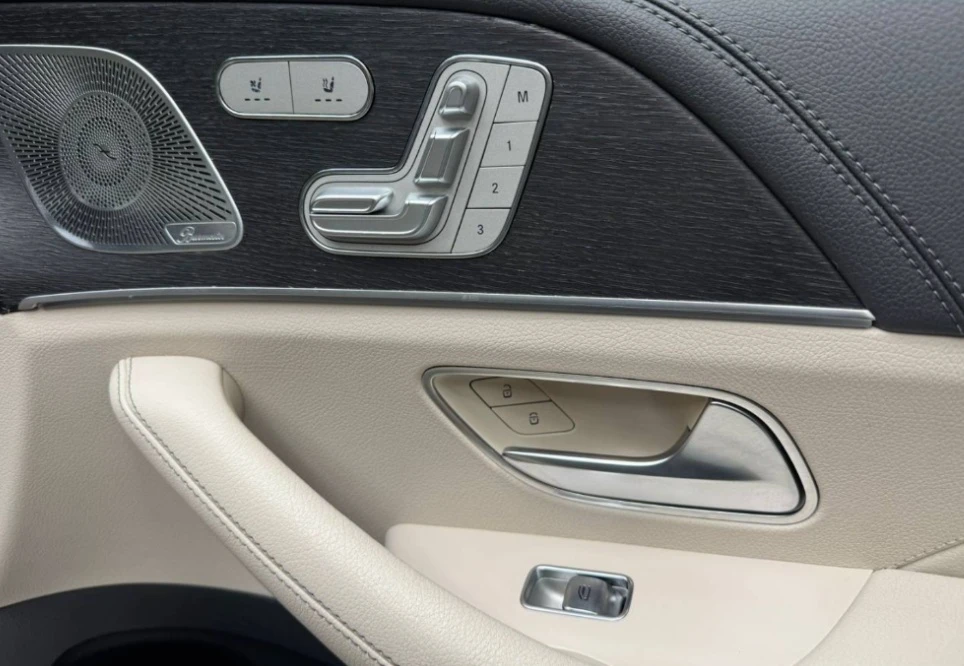 Mercedes-Benz GLS 400 d 4Matic AMG line - изображение 7