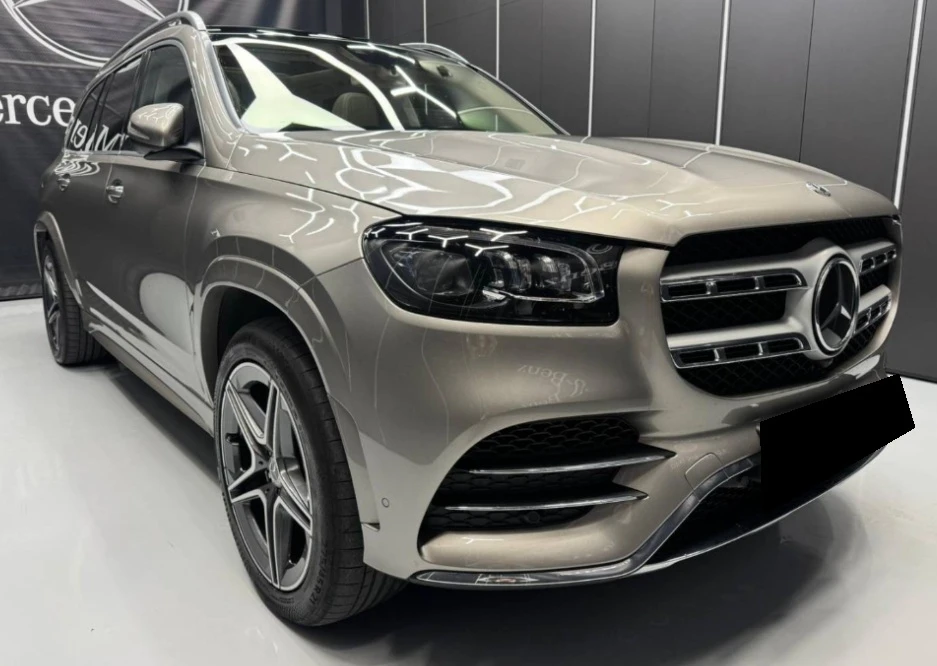 Mercedes-Benz GLS 400 d 4Matic AMG line - изображение 2