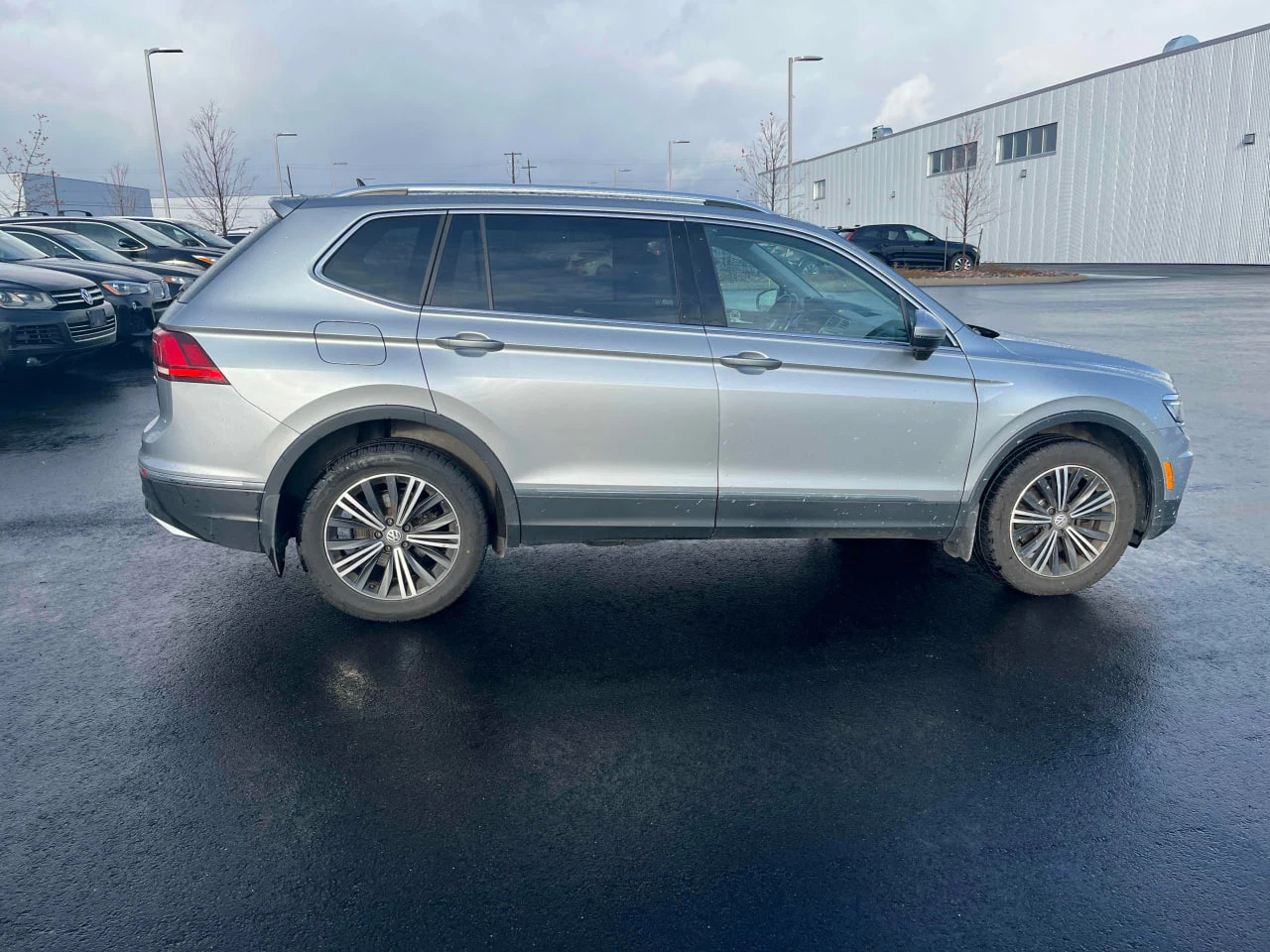 VW Tiguan CARFAX* АВТОФИНАНСИРАНЕ* БЕЗ ПЪРВОНАЧАЛНА ВНОСКА*  - изображение 4