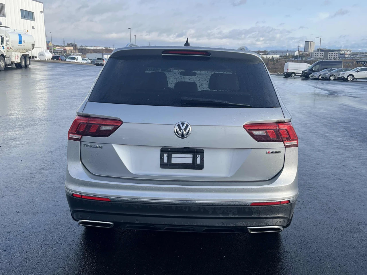 VW Tiguan CARFAX* АВТОФИНАНСИРАНЕ* БЕЗ ПЪРВОНАЧАЛНА ВНОСКА*  - изображение 5