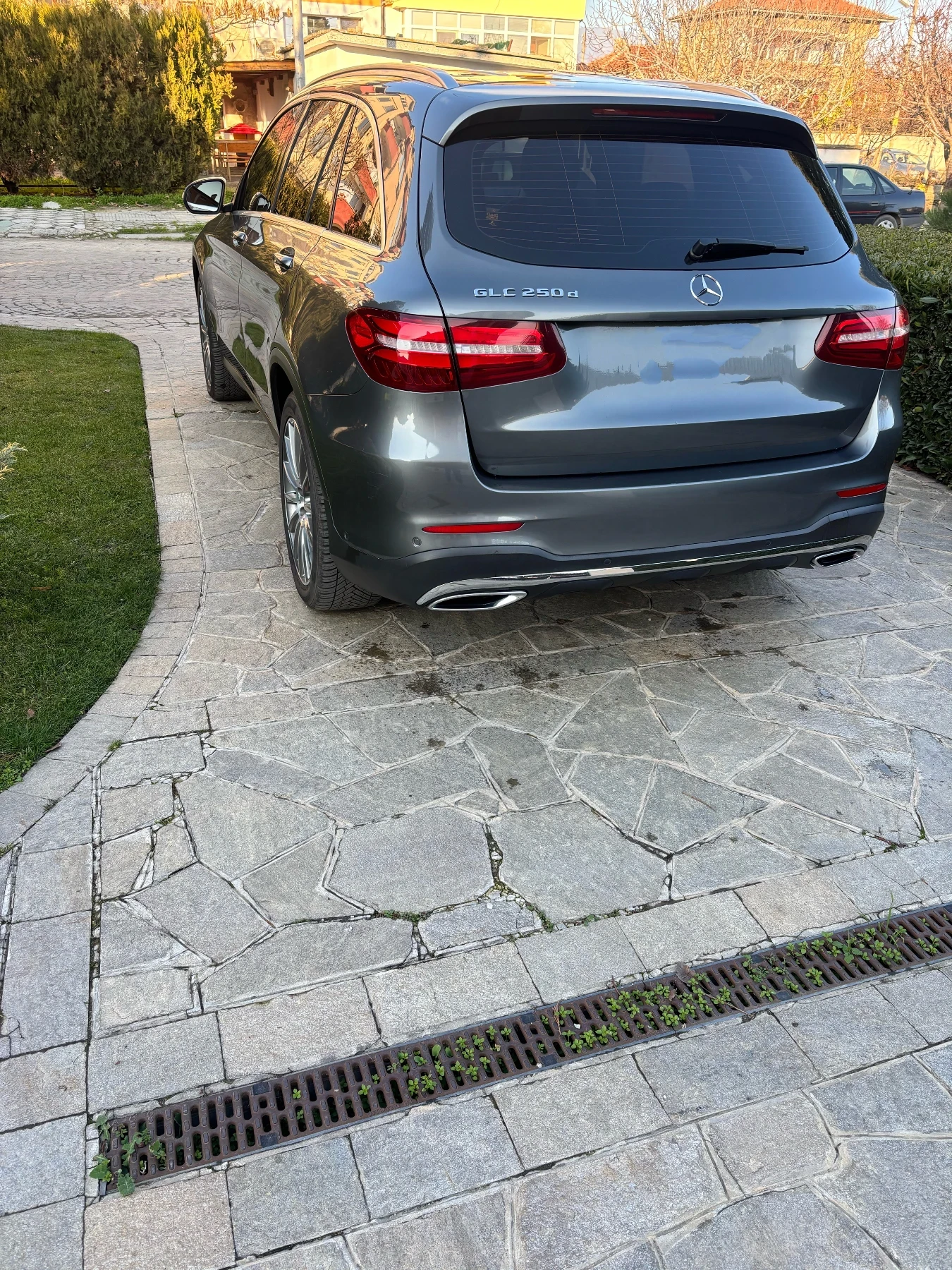 Mercedes-Benz GLC 250  - изображение 4