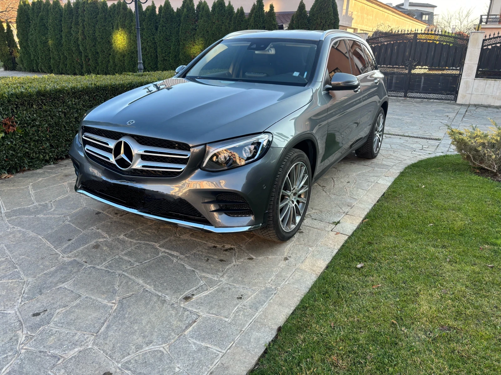 Mercedes-Benz GLC 250  - изображение 3