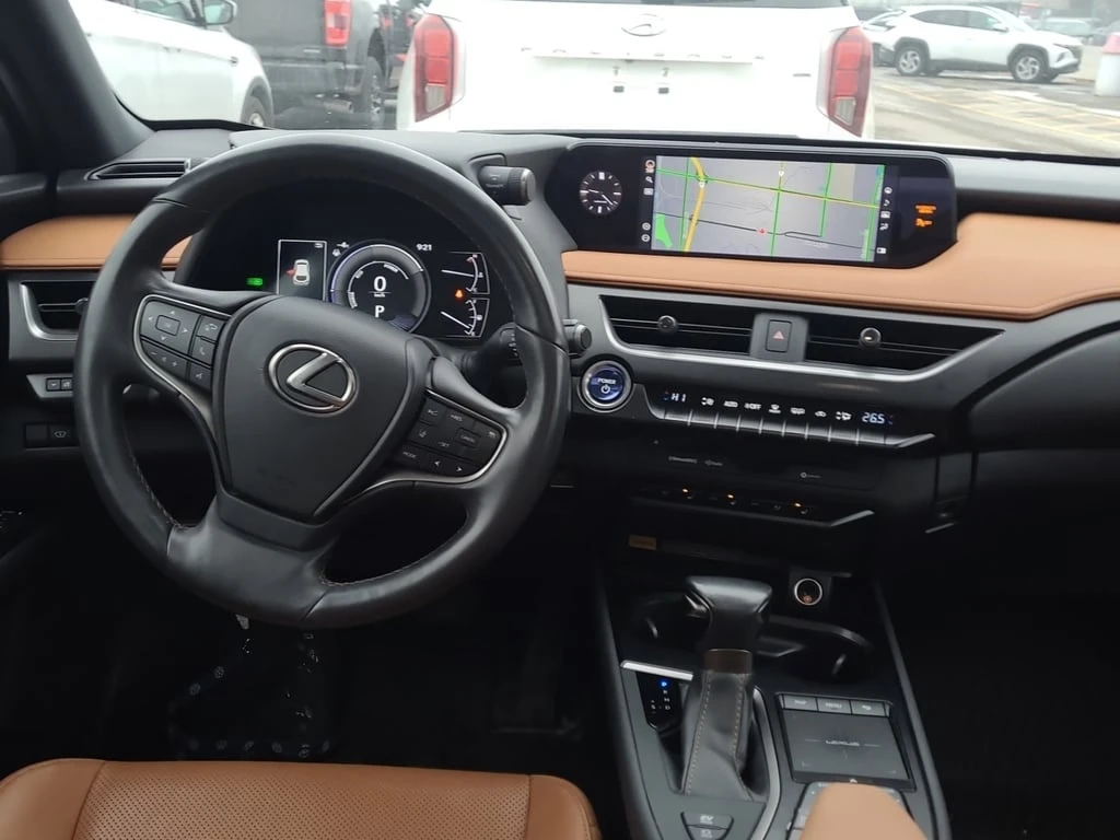 Lexus UX * 250H * CARFAX *  | Mobile.bg � ����������� 11