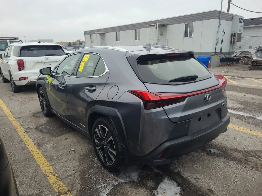 Lexus UX * 250H * CARFAX *  | Mobile.bg � ����������� 4