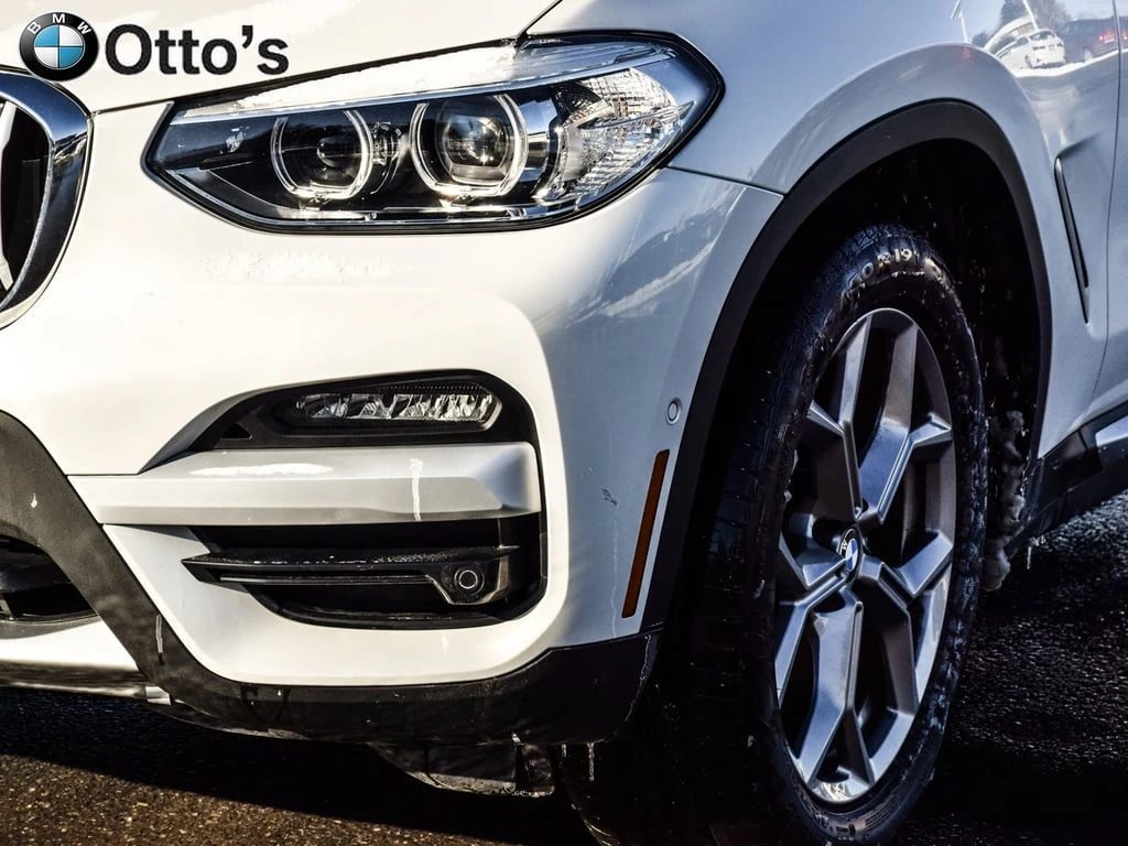 BMW X3 * xDrive30i * CARFAX * БЕЗ ПЪРВОНАЧАЛНА ВНОСКА - изображение 10