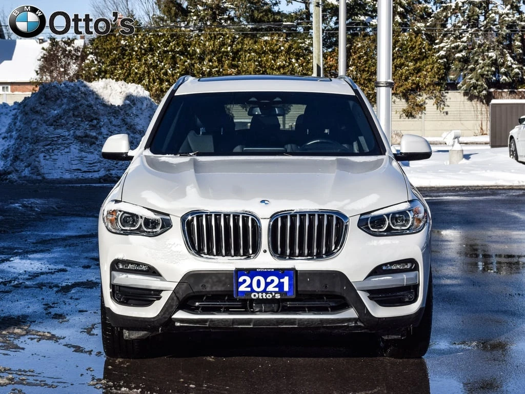 BMW X3 * xDrive30i * CARFAX * БЕЗ ПЪРВОНАЧАЛНА ВНОСКА - изображение 2