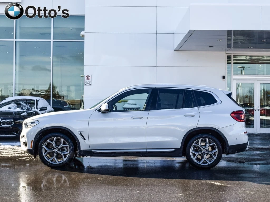 BMW X3 * xDrive30i * CARFAX * БЕЗ ПЪРВОНАЧАЛНА ВНОСКА - изображение 5