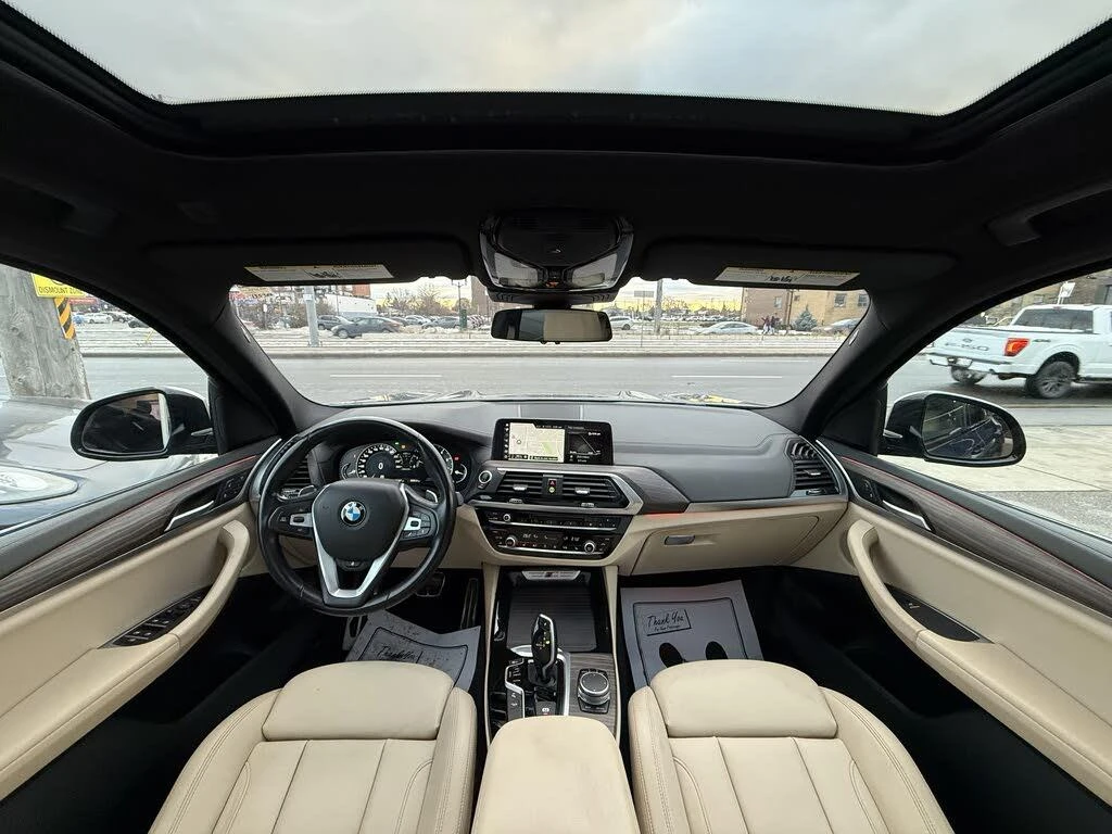 BMW X3 M40* Пано* Подгреви* CarPlay - изображение 8