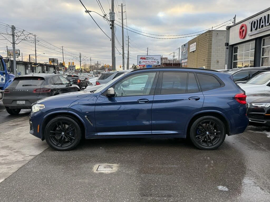 BMW X3 M40* Пано* Подгреви* CarPlay - изображение 7