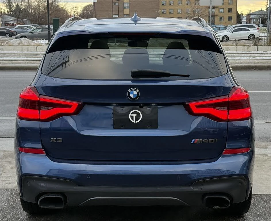 BMW X3 M40* Пано* Подгреви* CarPlay - изображение 6