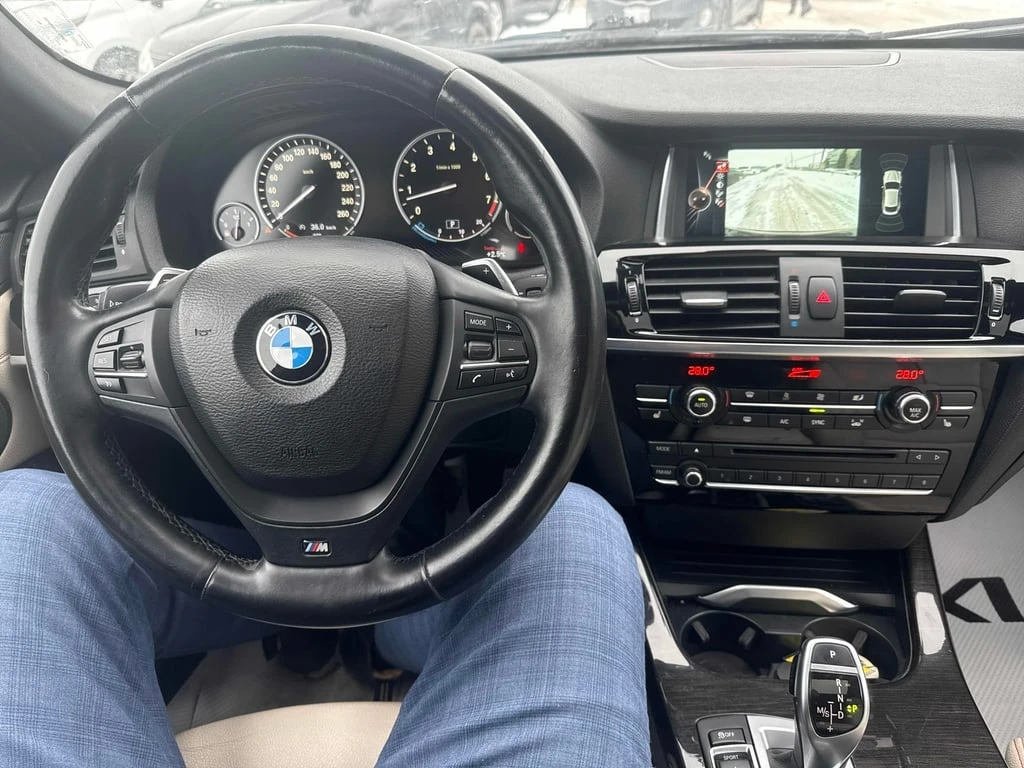 BMW X4 2015 XDRIVE35I * ��� ������������ ������*  | Mobile.bg � ����������� 9