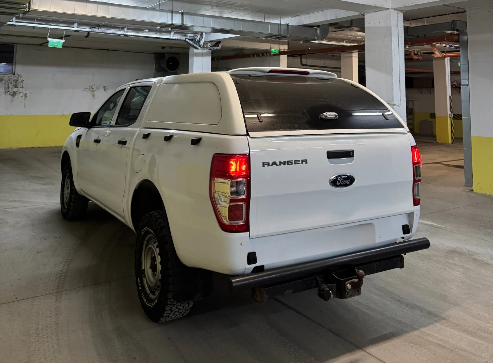 Ford Ranger ДДС  Като Нов - изображение 4