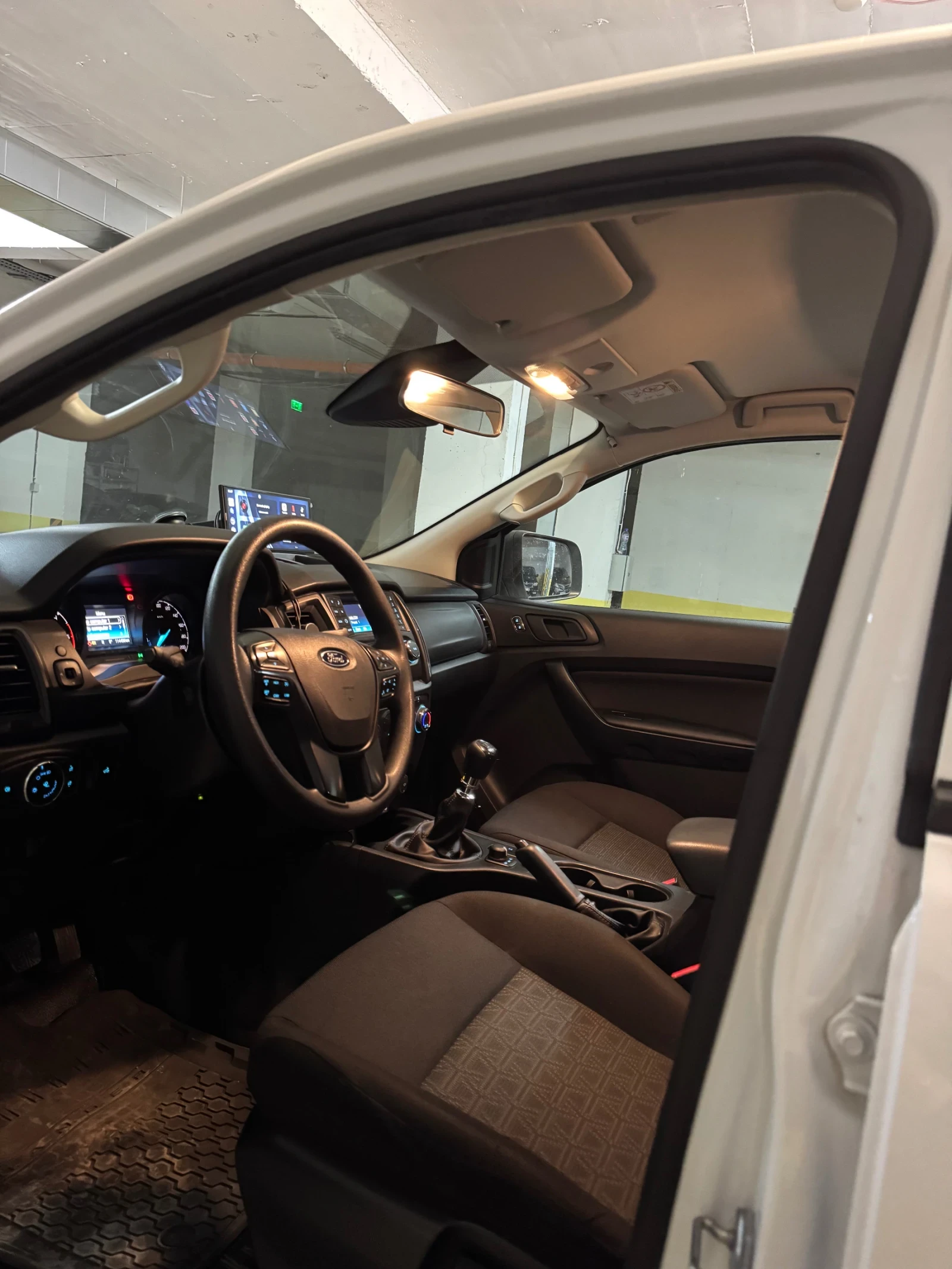 Ford Ranger ДДС  Като Нов - изображение 10