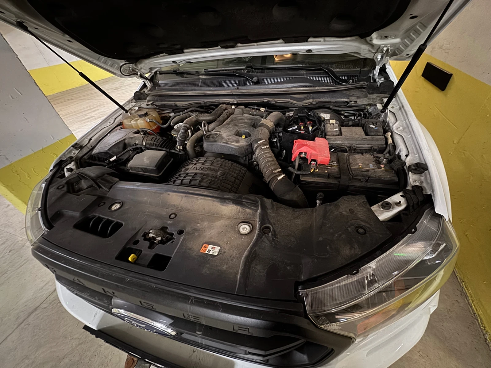 Ford Ranger ДДС  Като Нов - изображение 8