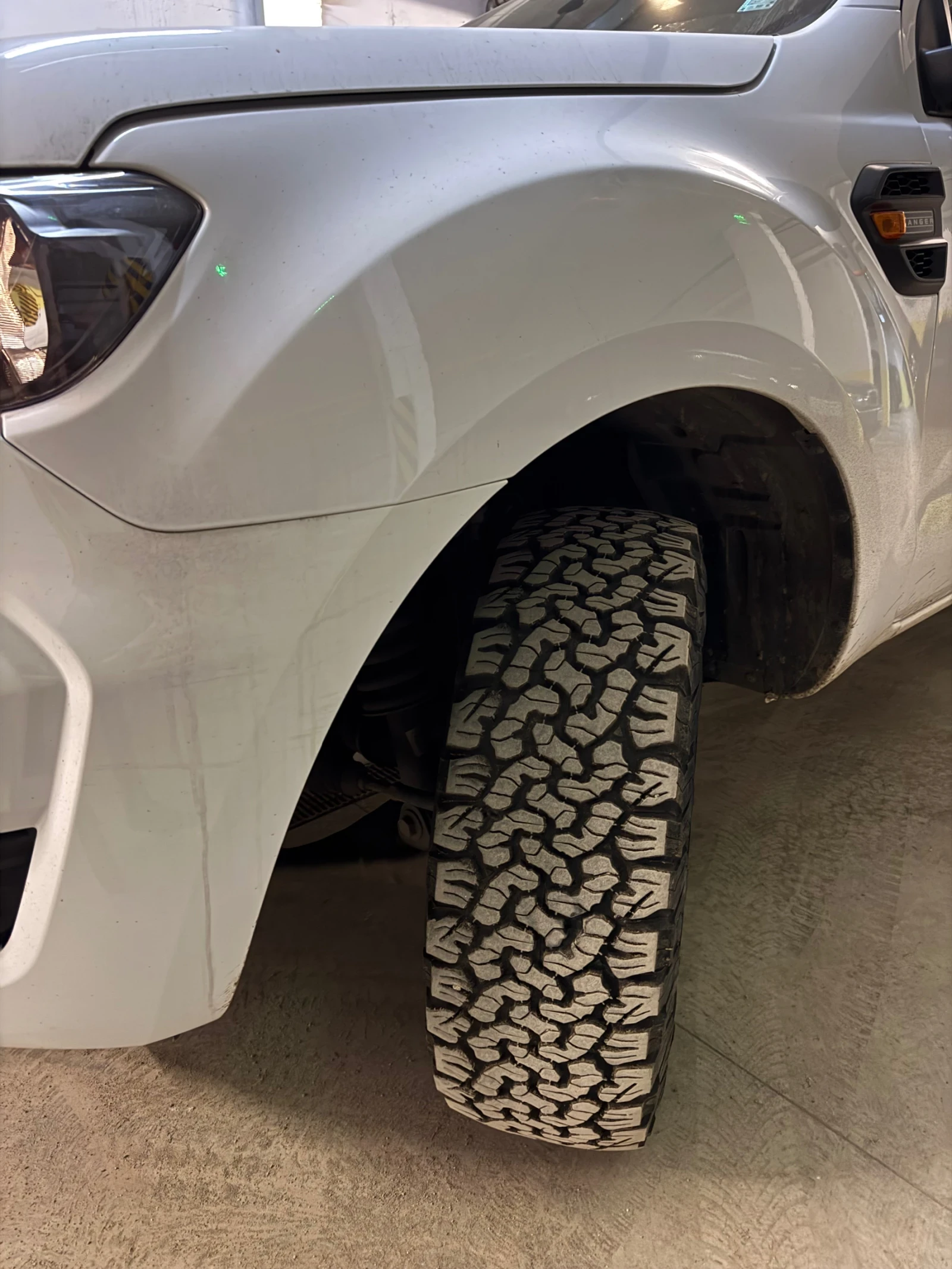 Ford Ranger ДДС  Като Нов - изображение 6