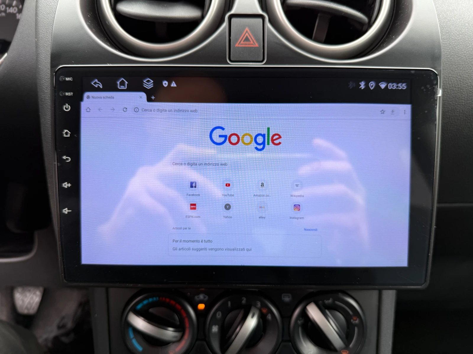 Nissan Qashqai 1.5dCI-FACELIFT!100% ������ �� !! ��� ��������� !! | Mobile.bg � ����������� 13