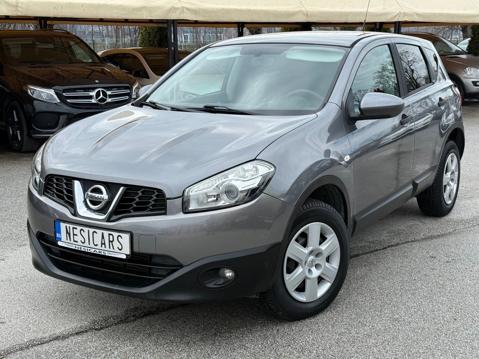 Nissan Qashqai 1.5dCI-FACELIFT!100% ������ �� !! ��� ��������� !! | Mobile.bg � ����������� 1