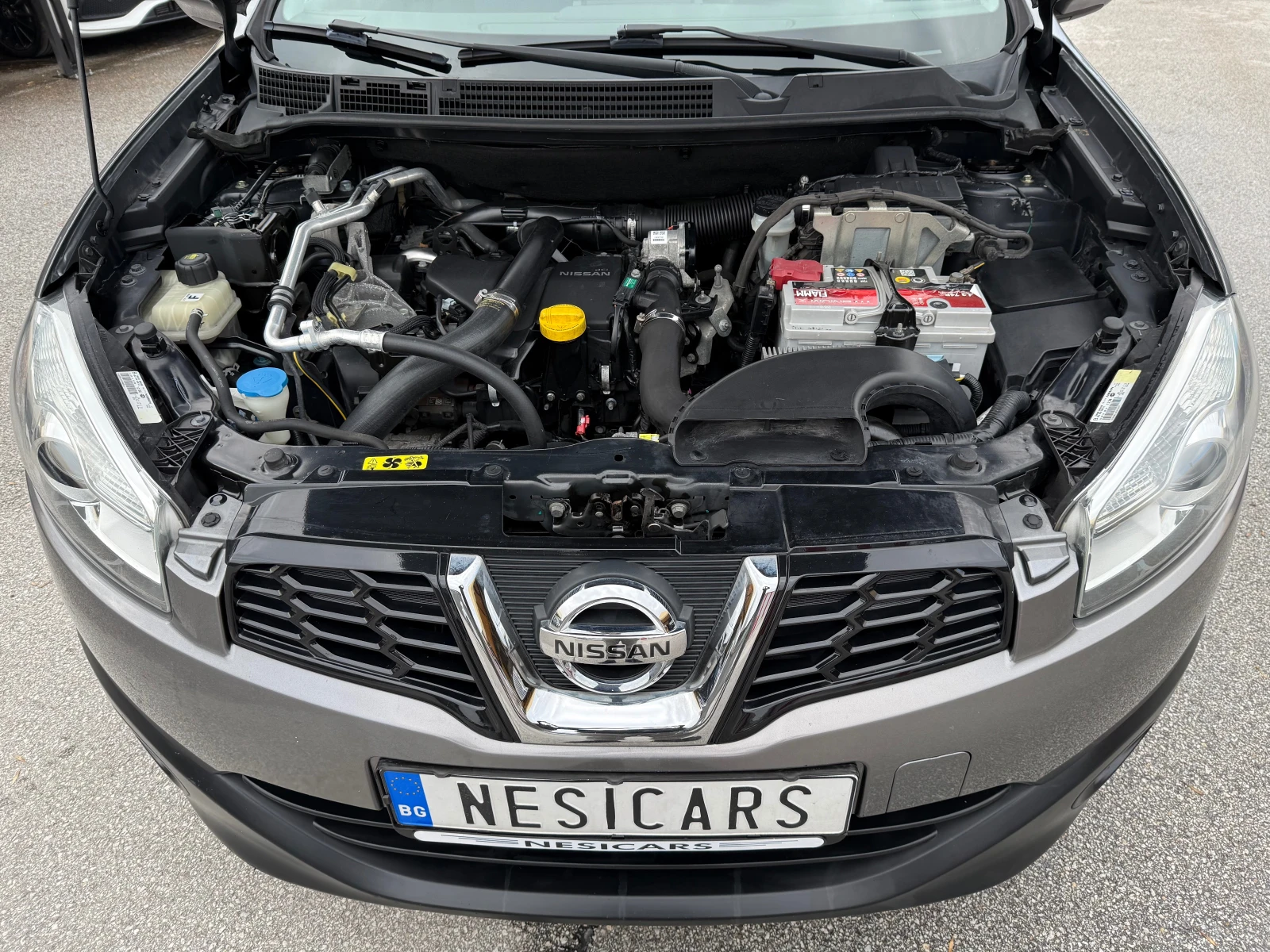 Nissan Qashqai 1.5dCI-FACELIFT!100% РЕАЛНИ КМ !! ТОП СЪСТОЯНИЕ !! - изображение 8