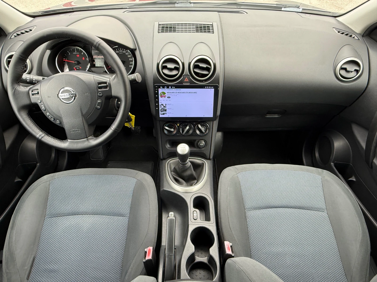 Nissan Qashqai 1.5dCI-FACELIFT!100% ������ �� !! ��� ��������� !! | Mobile.bg � ����������� 11