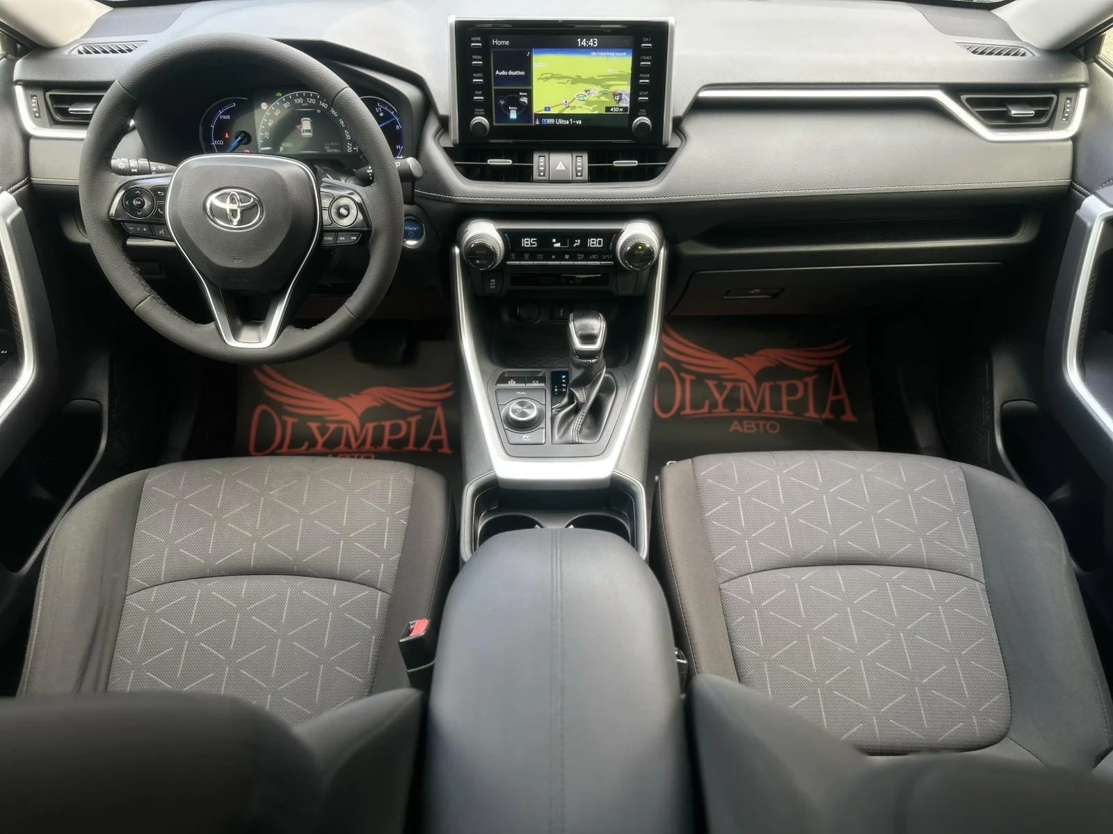 Toyota Rav4  2.5HYBRID 222ps. AWD , ��������, �������� ������ | Mobile.bg � ����������� 7