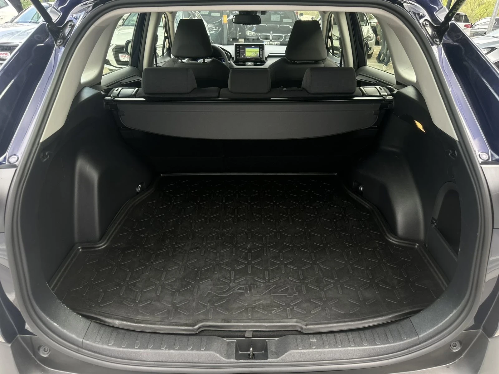 Toyota Rav4  2.5HYBRID 222ps. AWD , ��������, �������� ������ | Mobile.bg � ����������� 13