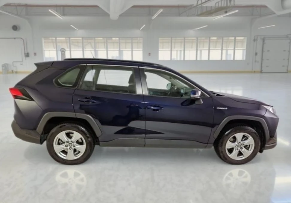 Toyota Rav4 !!!ОЧАКВАН ВНОС!!! 2.5HYBRID 222ps. AWD  - изображение 4